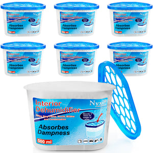 Interior Dehumidifier - 500ml