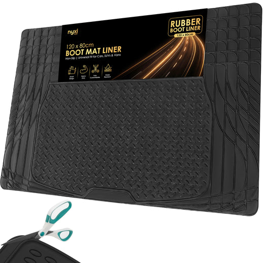 Nyxi Car Boot Mat