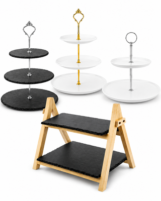 NYXI CAKE STANDS