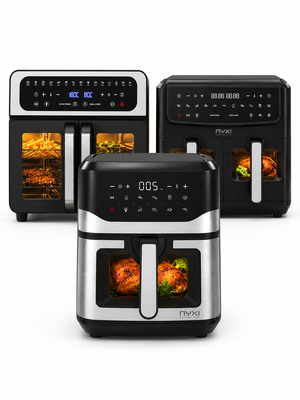 NYXI AIR FRYERS