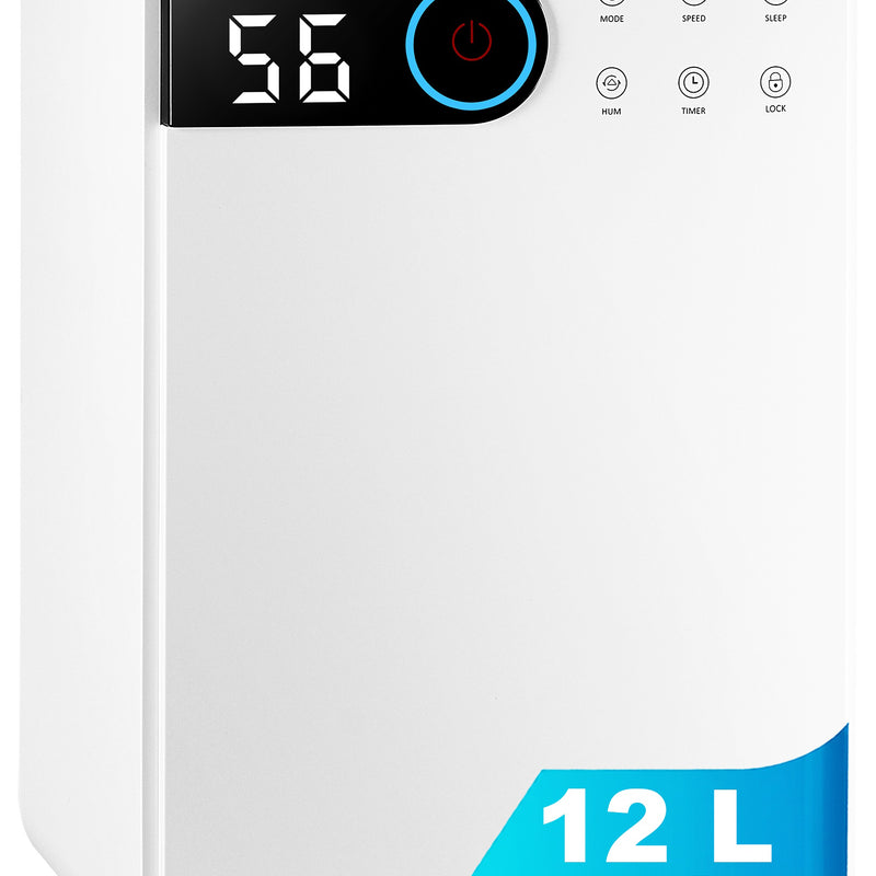 Nyxi 12L/D Home Dehumidifier (Large)