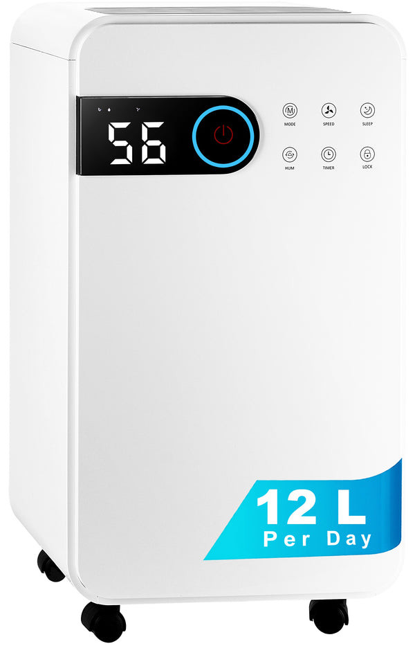 Nyxi 12L/D Home Dehumidifier (Large)