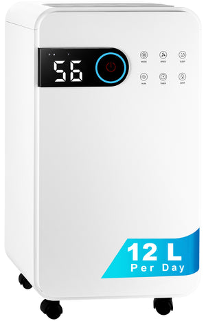 Nyxi 12L/D Home Dehumidifier (Large)