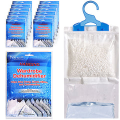 Nyxi Hanging Wardrobe Dehumidifier Bag
