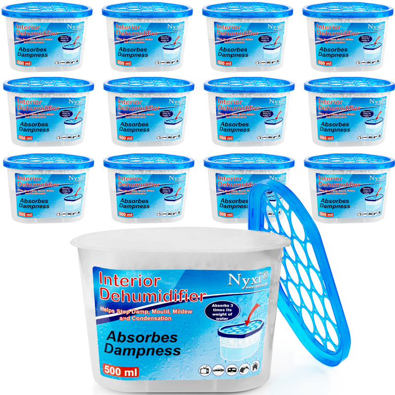 Nyxi Interior Dehumidifier - 500ml