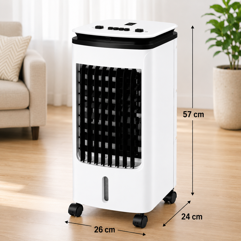 Nyxi 4L Air Cooler Portable