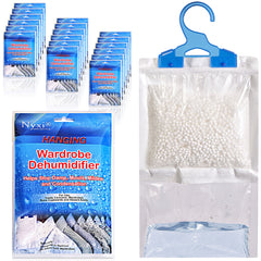 Nyxi Hanging Wardrobe Dehumidifier Bag