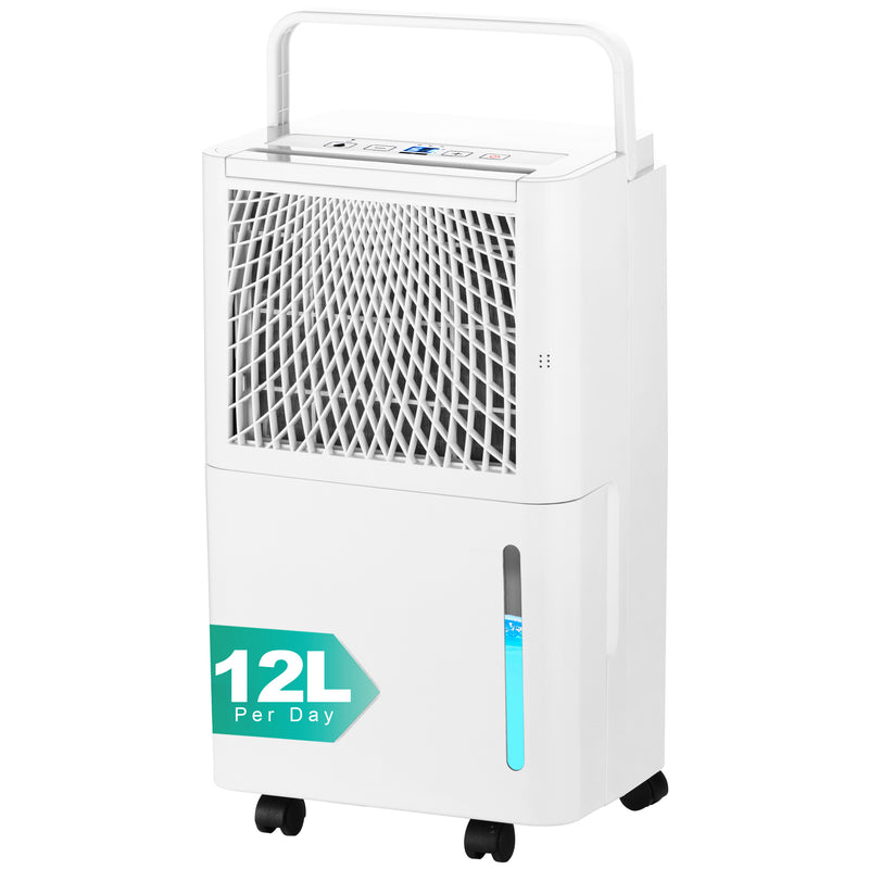 Nyxi 12L Per Day Home Dehumidifier