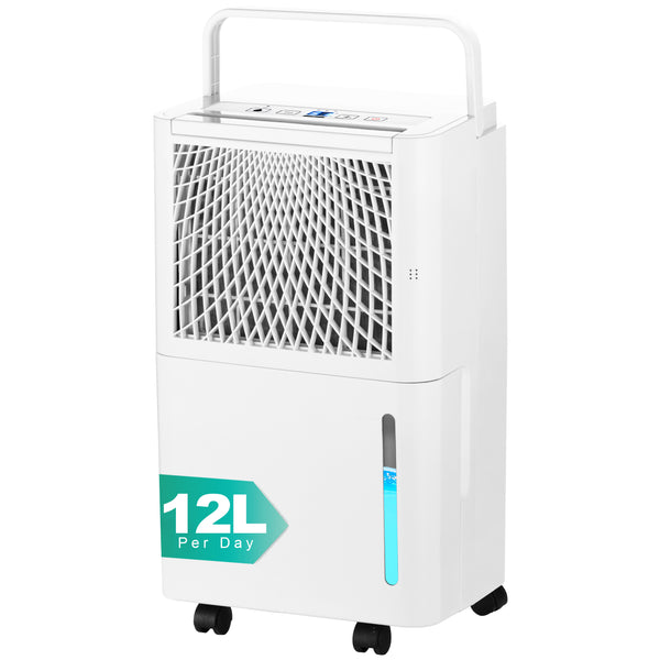 Nyxi 12L Per Day Home Dehumidifier