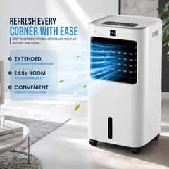 Nyxi 15L Air Cooler Portable