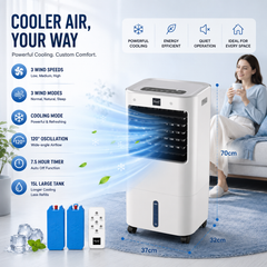 Nyxi 15L Air Cooler Portable