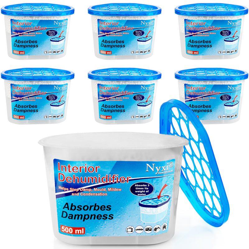 Nyxi Interior Dehumidifier - 500ml