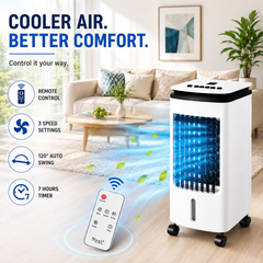 Nyxi 4L Air Cooler Portable