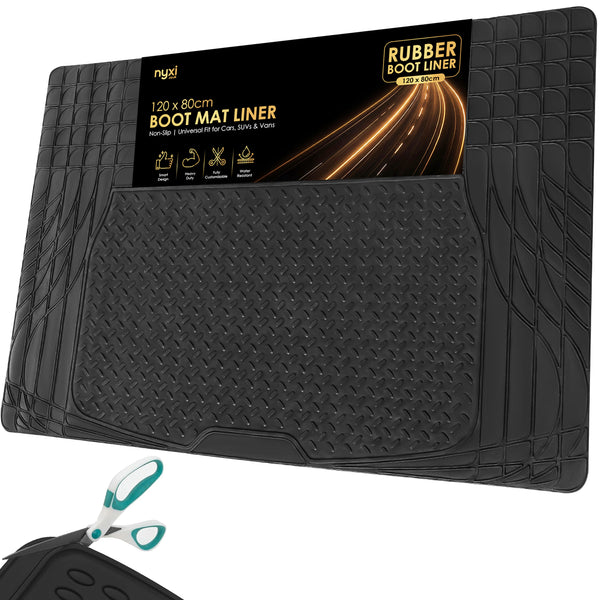 Nyxi Car Boot Mat
