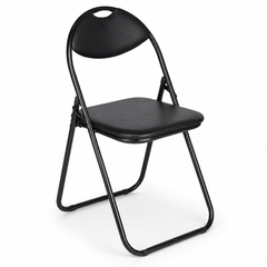 Nyxi Paris Folding Chair Black