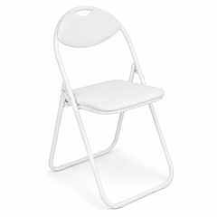 Nyxi Paris Folding Chair White