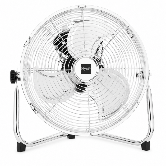Nyxi Metal Floor Fan 16-Inch