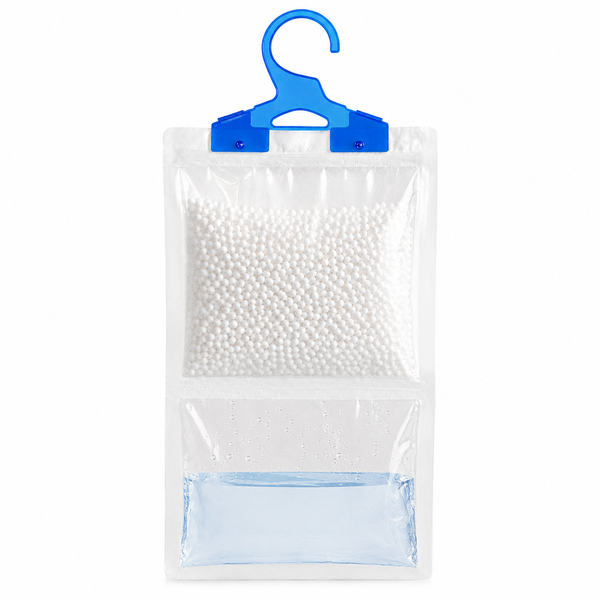 Nyxi Hanging Wardrobe Dehumidifier Bag