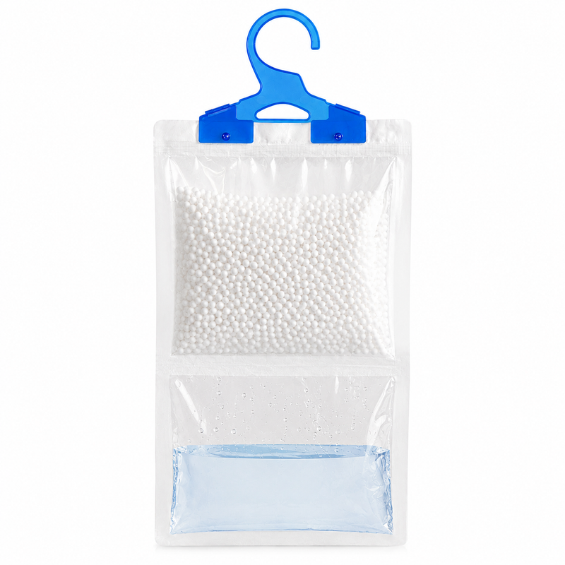 Nyxi Hanging Wardrobe Dehumidifier Bag