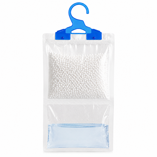 Nyxi Hanging Wardrobe Dehumidifier Bag