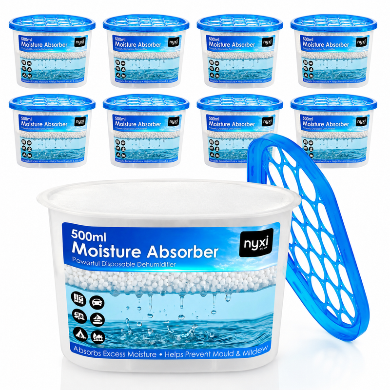 Nyxi Interior Dehumidifier - 500ml