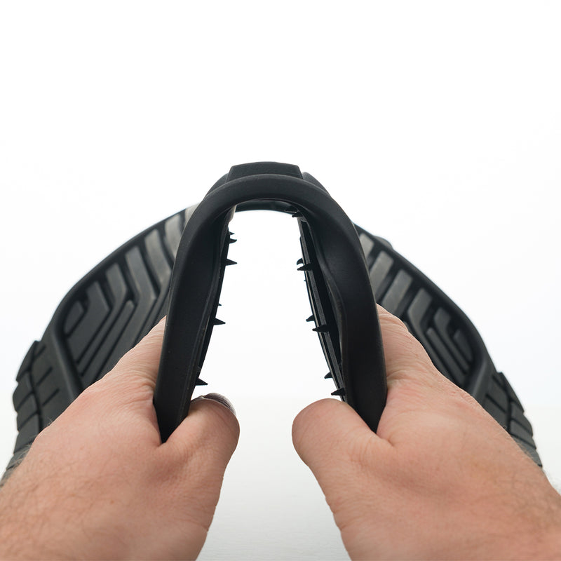 Nyxi Universal Heavy Duty Rubber Car mat (4 Piece)