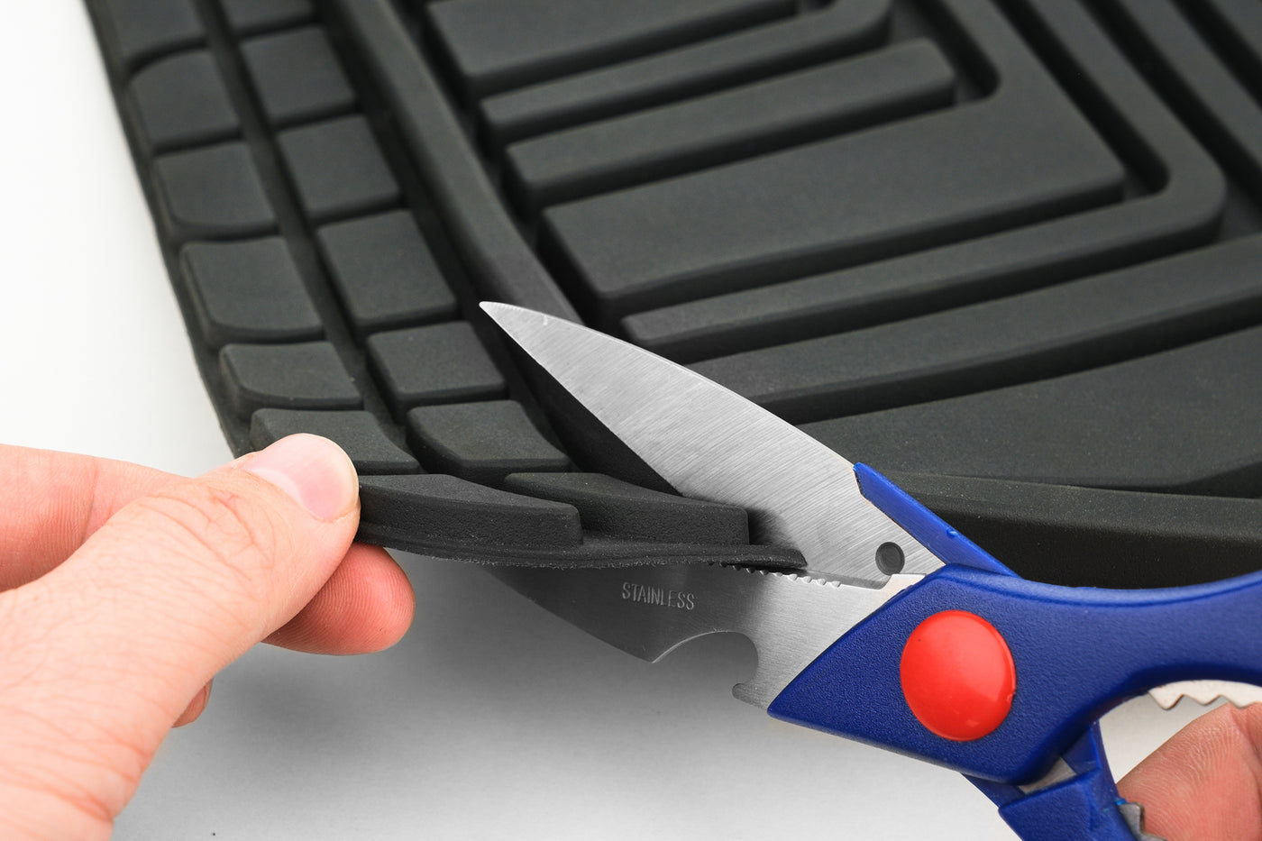 Nyxi Universal Heavy Duty Rubber Car mat (4 Piece) – Nyxi | Your ...
