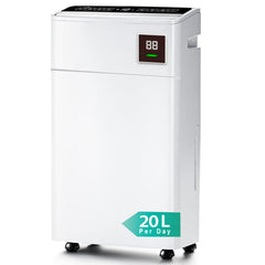 Nyxi 20L Per Day Home Dehumidifier