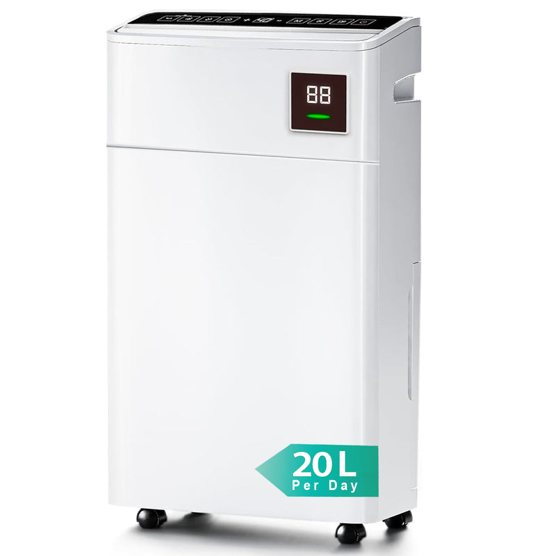 Nyxi 20L Per Day Home Dehumidifier