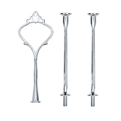 Silver Fitting Set