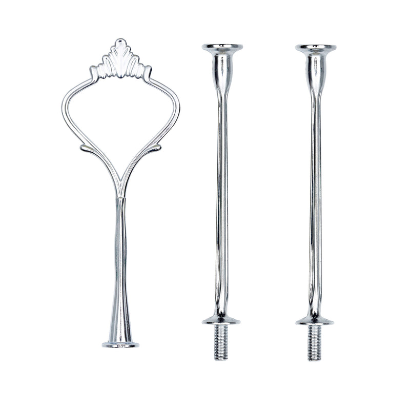 Silver Fitting Set