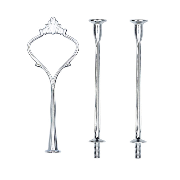 Silver Fitting Set