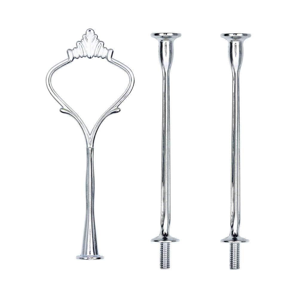 Silver Fitting Set