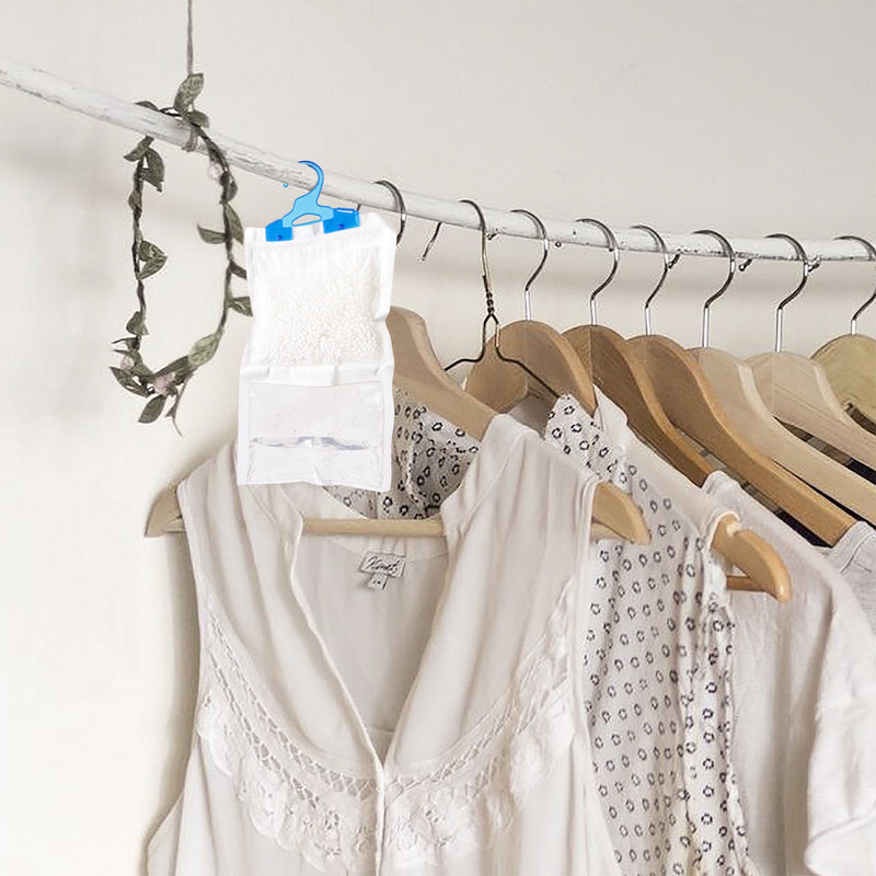 Nyxi Hanging Wardrobe Dehumidifier Bag