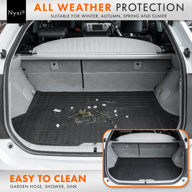 Nyxi Car Boot Mat