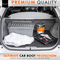 Nyxi Car Boot Mat