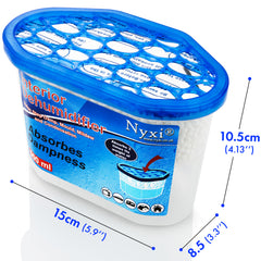 Nyxi Interior Dehumidifier - 500ml