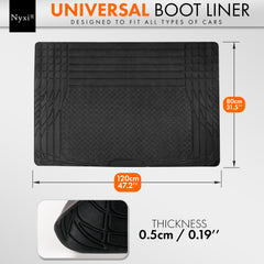 Nyxi Car Boot Mat