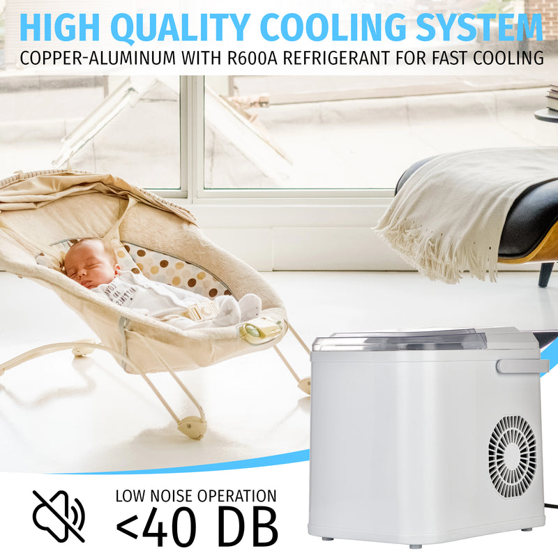 Countertop Ice Maker Machine