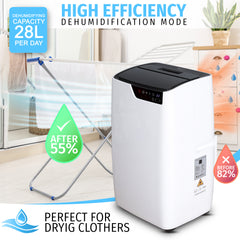 Nyxi 12000 BTU Air Conditioner Portable