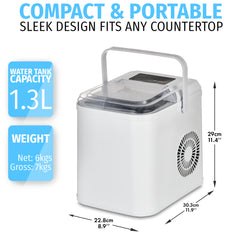 Countertop Ice Maker Machine