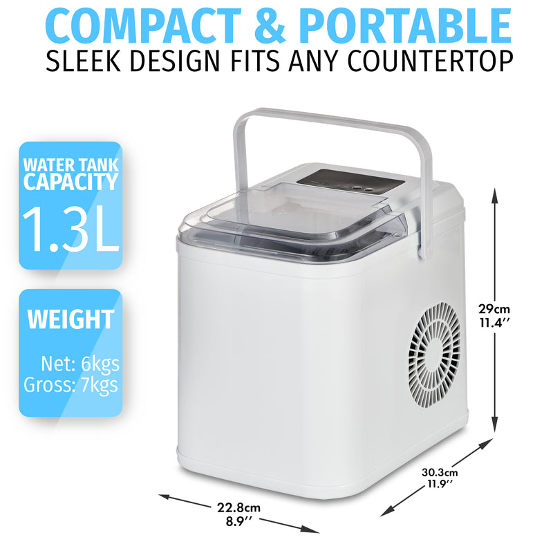 Countertop Ice Maker Machine