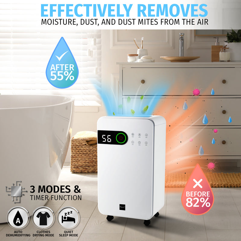 Nyxi 16L/D Home Dehumidifier