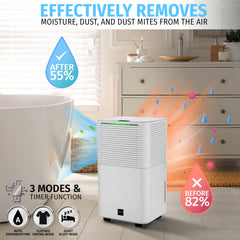 Nyxi 12L/D Home Dehumidifier