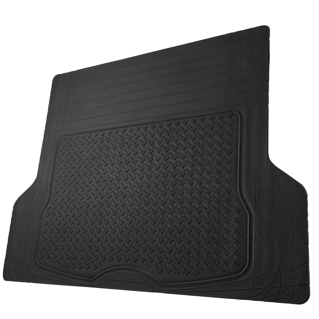 Rubber Car Boot Mat Liner (137cm X 110cm)