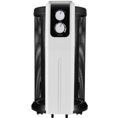 Nyxi Cylindrical Mica Electric Heater 2200W 360° Surround Heating 3 Heat Settings