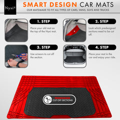 Nyxi Car Boot Mat