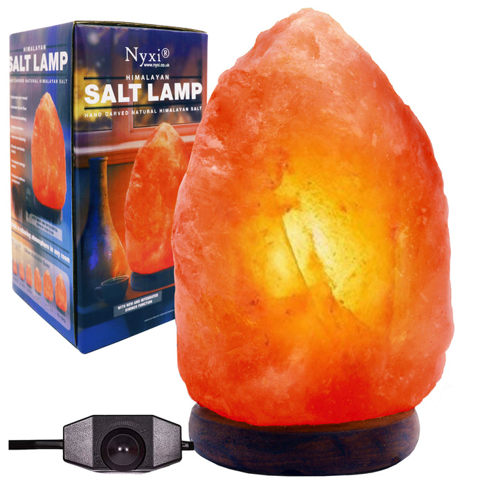 5-7 Kg Himalayan Salt Lamp 100% Natural & Hand Crafted