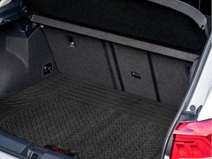 Car Boot Mat Liner Universal Non-Slip Deep-Dish Heavy-Duty Rubber for Cars SUV Truck and VAN, Waterproof, All Weather