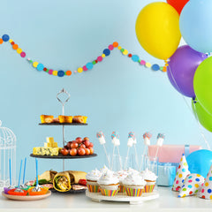 Nyxi 3 Tier Natural Slate Cake Stand